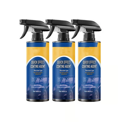 🏆Spray de agente de revestimento de ação rápida avançado para automóveis