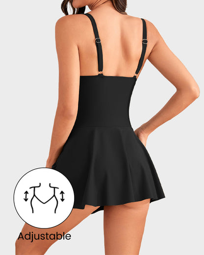 👙Último dia de promoção 50% DE DESCONTO💃Maiô Feminino Modelador com Nó Amarração