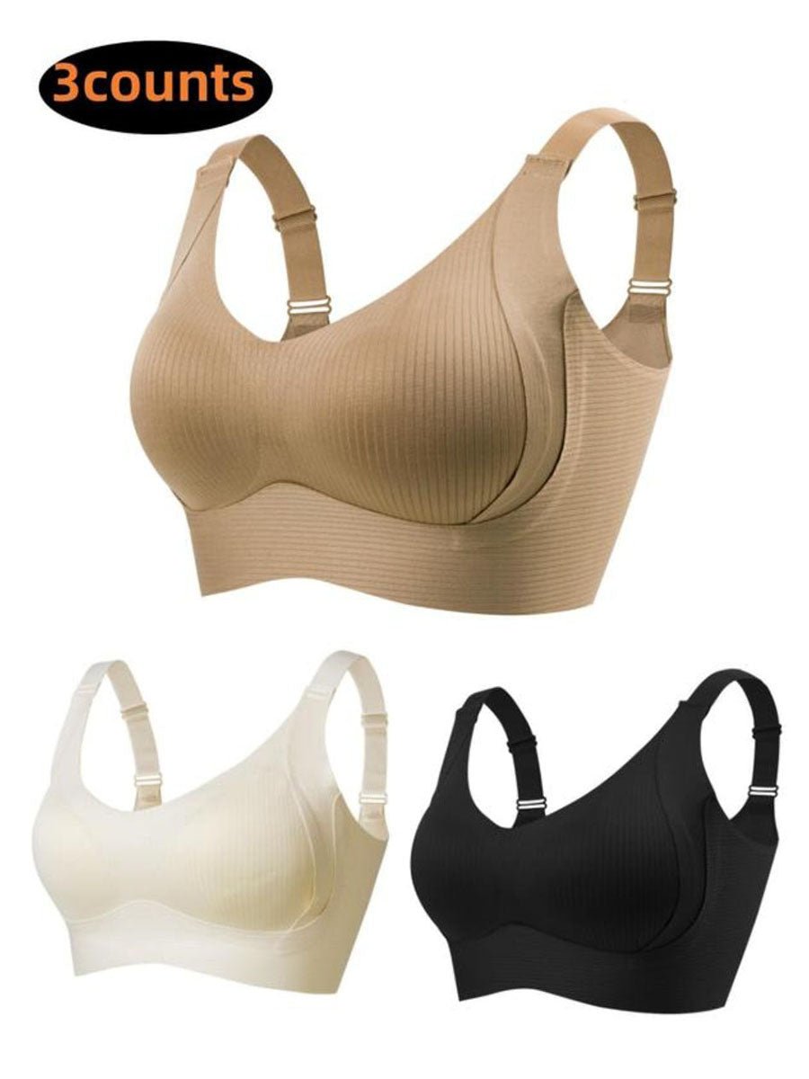 🎀 Un acheté, un offert ! ✨Soutiens-gorge grandes tailles en solde