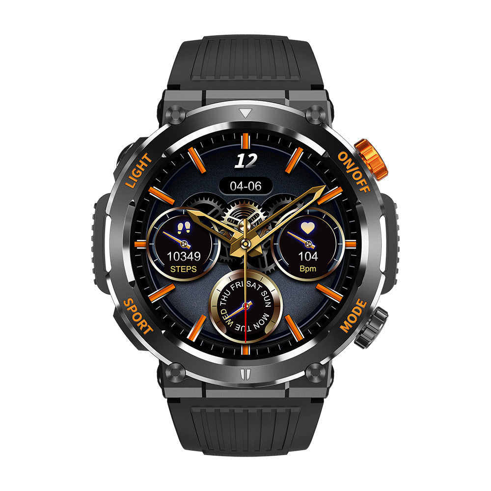 ⌚ Smartwatch desportivo e para atividades ao ar livre à prova de água 🔥 Envio gratuito ✈️ Último dia!!!