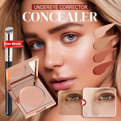 🏆Promoção relâmpago⚡Mais de 30 mil unidades vendidas!💜Corretivo para olheiras colored clay CC
