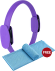 ⏳Oferta especial por tempo limitado⏰Pilates Ring Fitness Trainer | Anel tonificante para tronco, braços e pernas