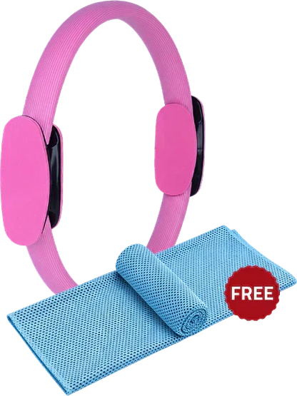 ⏳Oferta especial por tempo limitado⏰Pilates Ring Fitness Trainer | Anel tonificante para tronco, braços e pernas