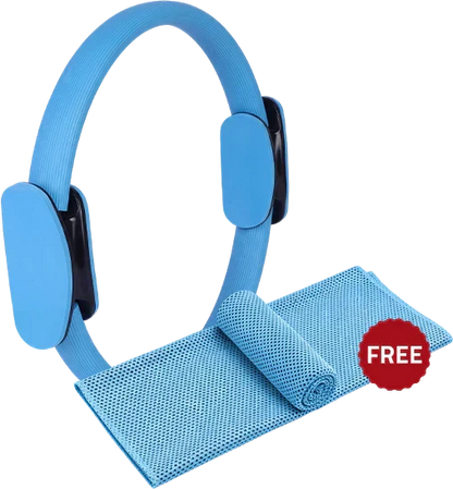 ⏳Oferta especial por tempo limitado⏰Pilates Ring Fitness Trainer | Anel tonificante para tronco, braços e pernas