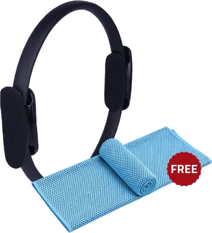 ⏳Oferta especial por tempo limitado⏰Pilates Ring Fitness Trainer | Anel tonificante para tronco, braços e pernas