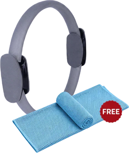 ⏳Oferta especial por tempo limitado⏰Pilates Ring Fitness Trainer | Anel tonificante para tronco, braços e pernas
