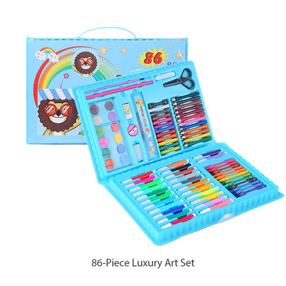 🏆Grande promoção com 50% de desconto⚡Conjunto luxuoso de criatividade artística 6 em 1🎁O melhor presente para crianças