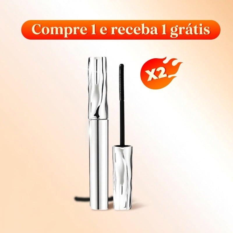 🥳PROMOÇÃO QUENTE DE 2026🥳💞Mais de 50 mil unidades vendidas!👁️✨ Cílios lindos o dia todo, à prova de manchas! Rímel à prova d'água com fibras para um volume natural. 💖💃