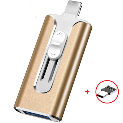 Memória USB para Armazenamento Externo