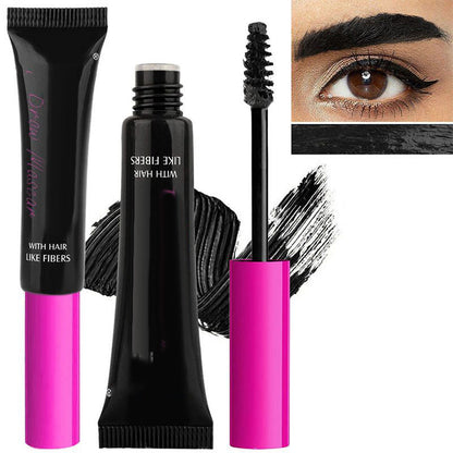 🥰✨ Gel para sobrancelhas vegano com efeito natural e volume instantâneo que dura até 16 horas