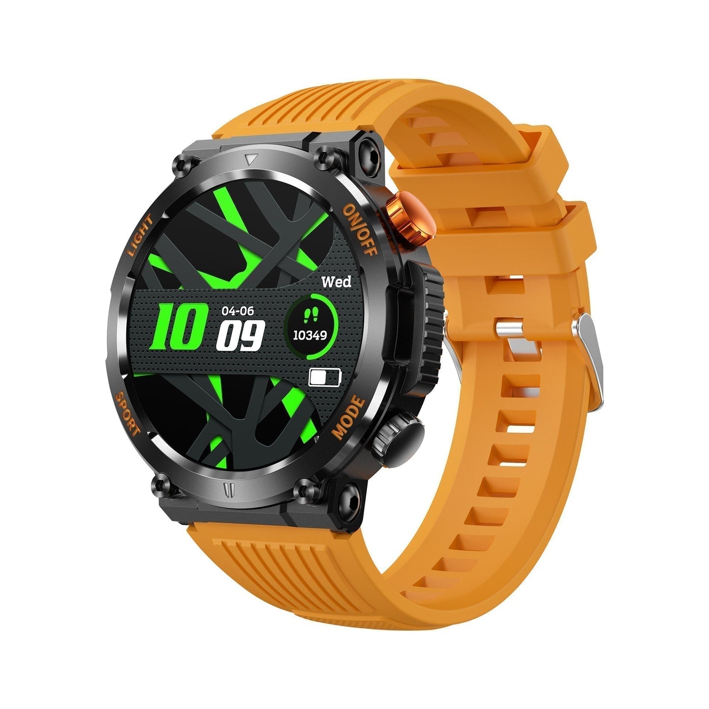 ⌚ Smartwatch desportivo e para atividades ao ar livre à prova de água 🔥 Envio gratuito ✈️ Último dia!!!