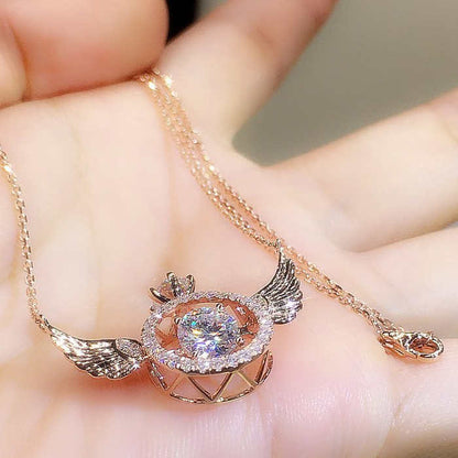 PROMOÇÃO IMPERDÍVEL🔥 - Colar Asas de Anjo
