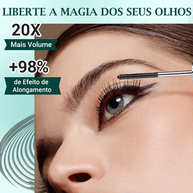 🔥Nova Promoção Quente🔥Conjunto de Máscara Alongamento & Curvatura Máximos