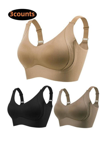 🎀 Un acheté, un offert ! ✨Soutiens-gorge grandes tailles en solde