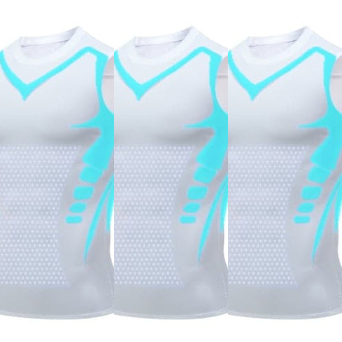 🥳PROMOÇÃO IMPERDÍVEL DE 2026🥳💞MAIS DE 50 MIL VENDIDOS!🛡️💎 50% DE DESCONTO! Colete Modelador Iônico – Compressão refrescante, suaviza a barriga e os flancos. Invisível sob as camisetas.💪✨