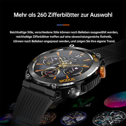 ⌚ Smartwatch desportivo e para atividades ao ar livre à prova de água 🔥 Envio gratuito ✈️ Último dia!!!