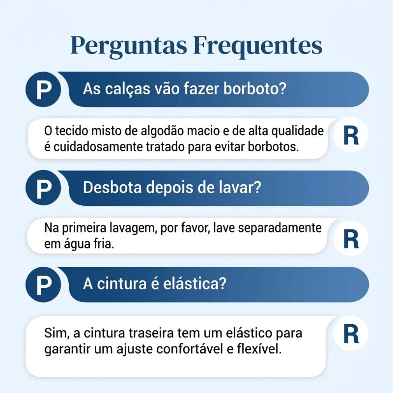 ☀️Promoção de Primavera: 50% de desconto!!🌿🌸Calças de lazer às riscas para senhora