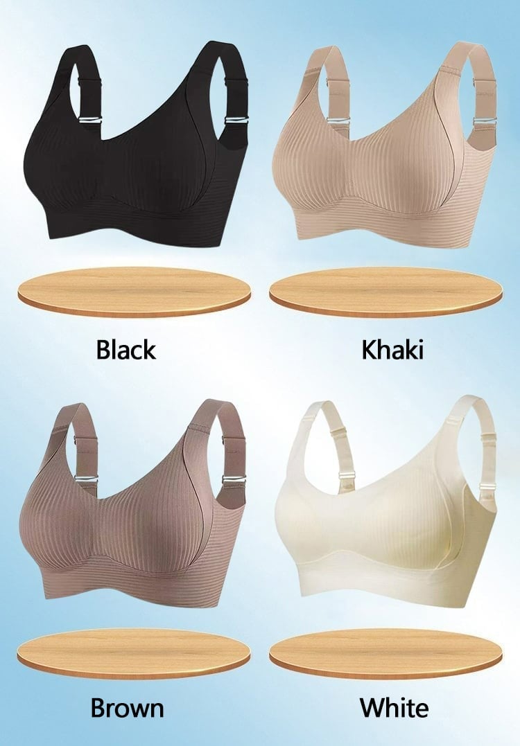 🎀 Un acheté, un offert ! ✨Soutiens-gorge grandes tailles en solde