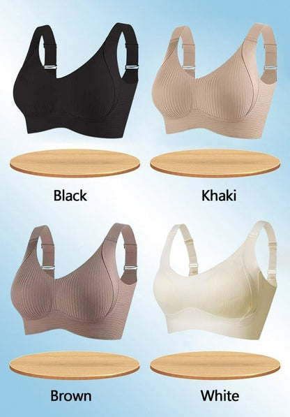 🎀 Un acheté, un offert ! ✨Soutiens-gorge grandes tailles en solde