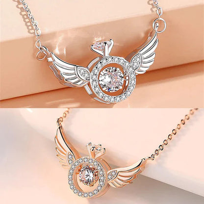 PROMOÇÃO IMPERDÍVEL🔥 - Colar Asas de Anjo