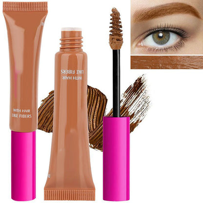 🥰✨ Gel para sobrancelhas vegano com efeito natural e volume instantâneo que dura até 16 horas