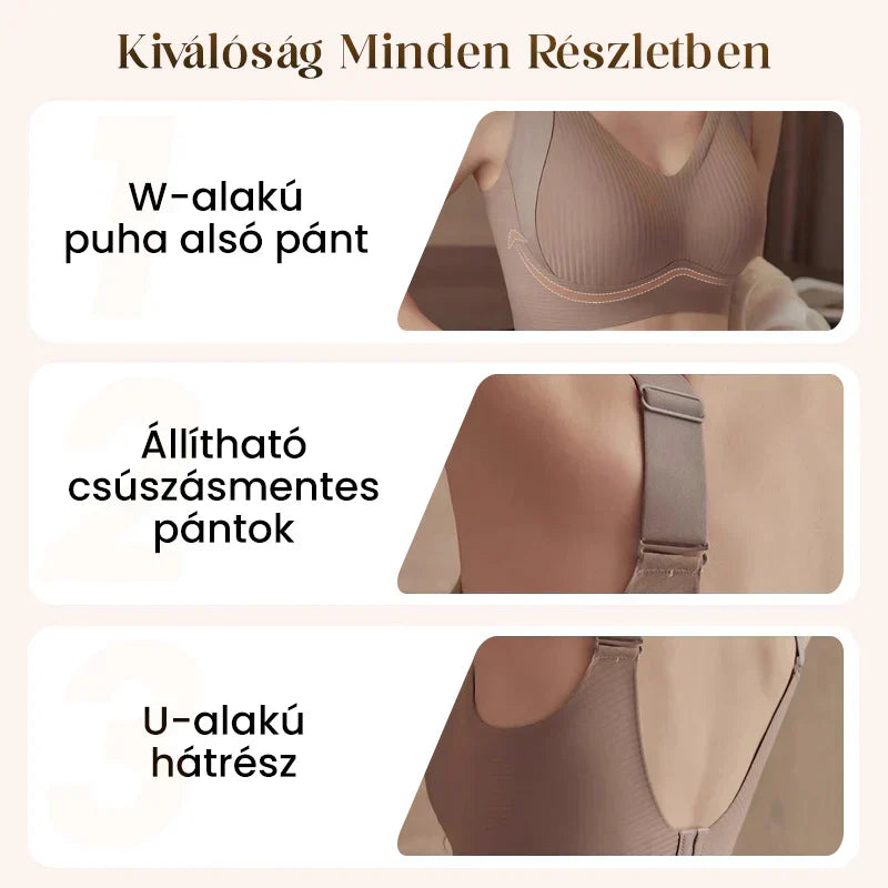 🎀 Un acheté, un offert ! ✨Soutiens-gorge grandes tailles en solde