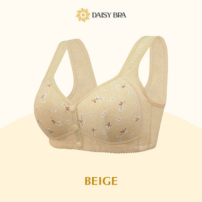🌹Buy 1 Get 2 Free🌹LAST DAY SALE 49% OFF - Comfortable & Convenient Front Button Bra