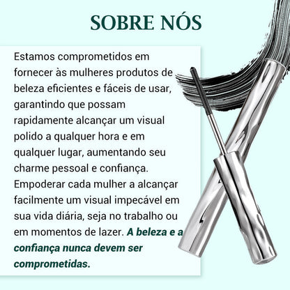 🔥Nova Promoção Quente🔥Conjunto de Máscara Alongamento & Curvatura Máximos