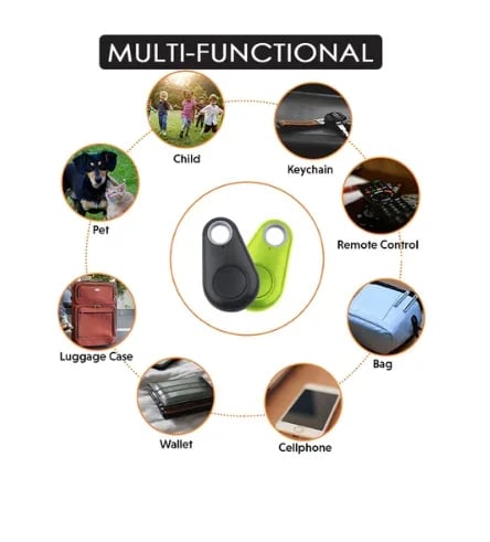 OFFLocalizador inteligente