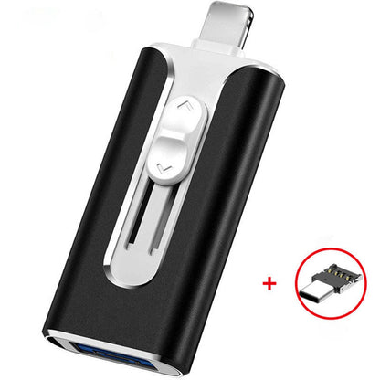 Memória USB para Armazenamento Externo