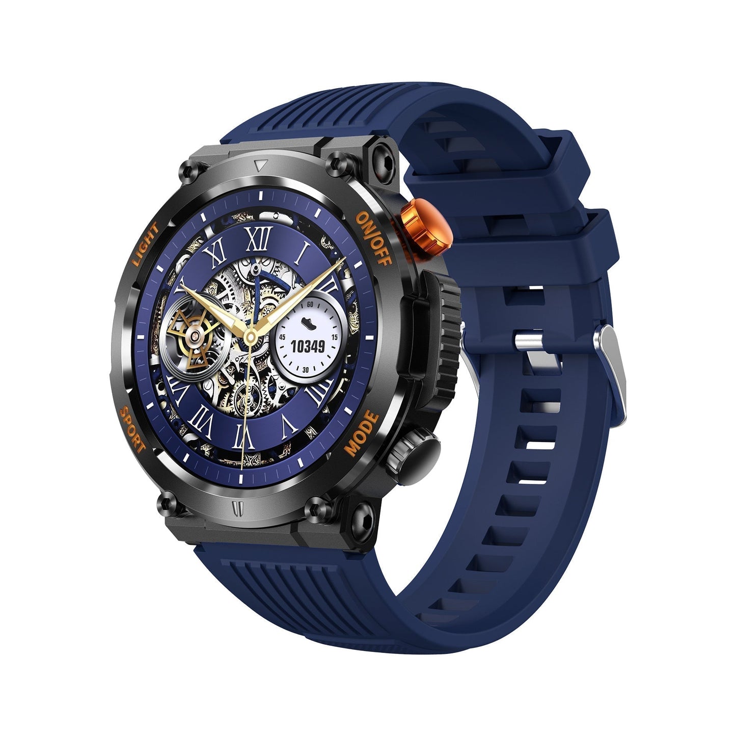 ⌚ Smartwatch desportivo e para atividades ao ar livre à prova de água 🔥 Envio gratuito ✈️ Último dia!!!