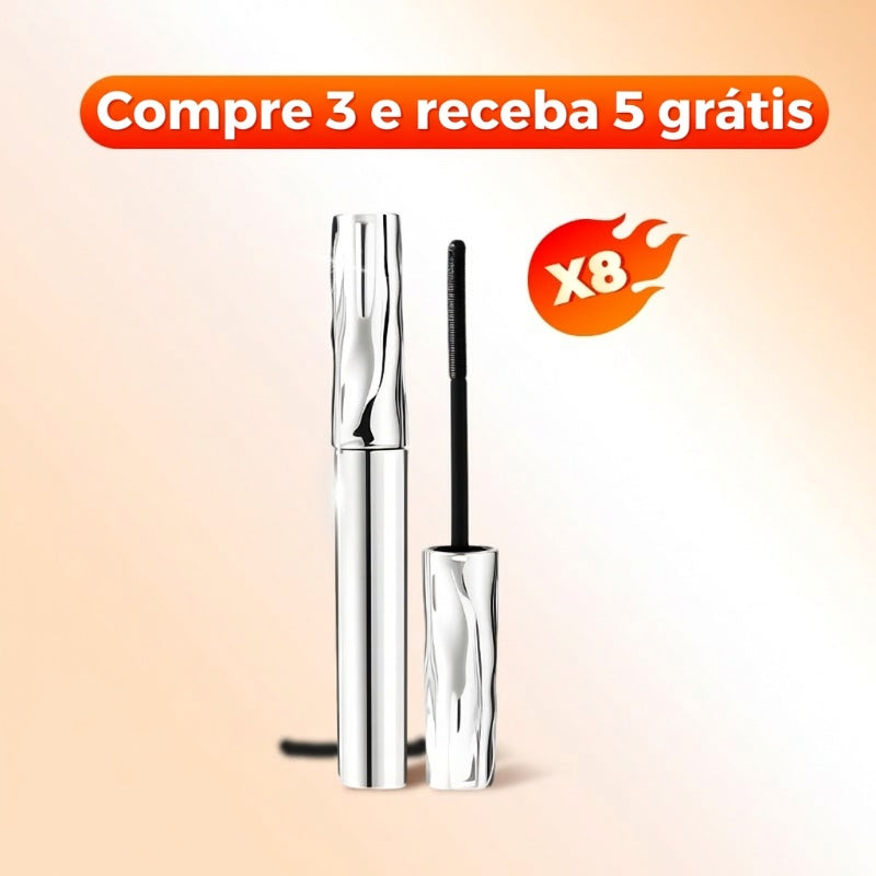 🥳PROMOÇÃO QUENTE DE 2026🥳💞Mais de 50 mil unidades vendidas!👁️✨ Cílios lindos o dia todo, à prova de manchas! Rímel à prova d'água com fibras para um volume natural. 💖💃