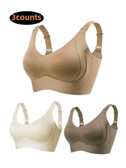 🎀 Un acheté, un offert ! ✨Soutiens-gorge grandes tailles en solde