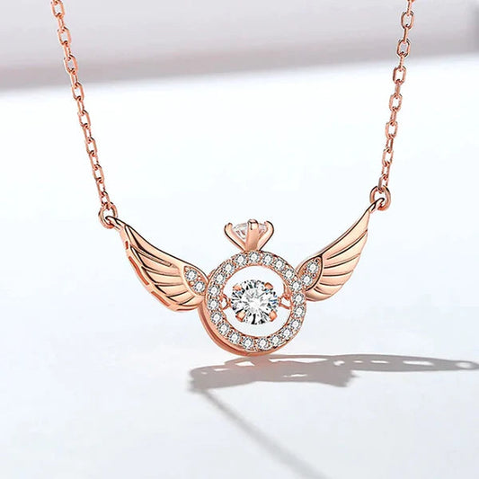 PROMOÇÃO IMPERDÍVEL🔥 - Colar Asas de Anjo