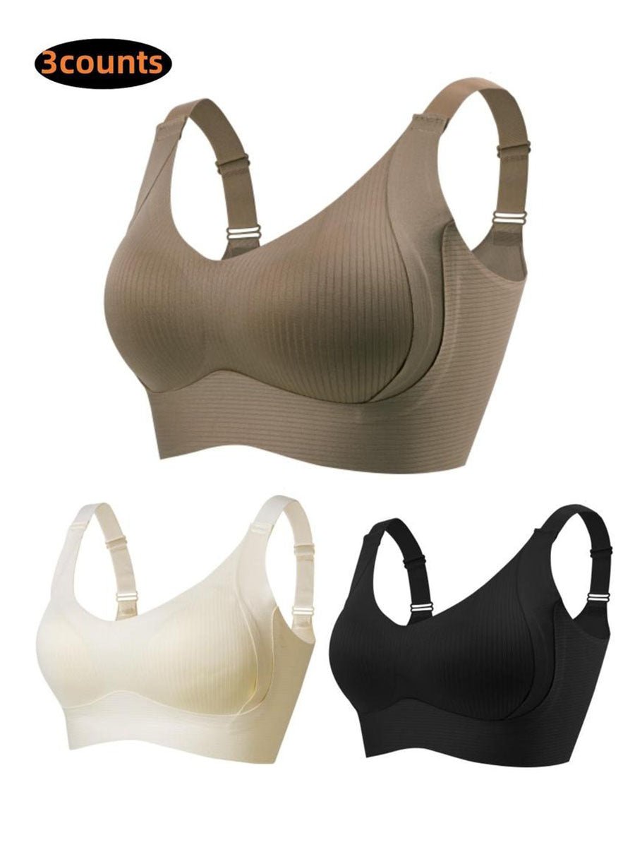 🎀 Un acheté, un offert ! ✨Soutiens-gorge grandes tailles en solde