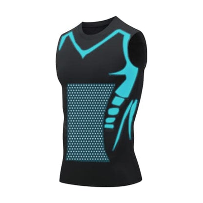 🥳PROMOÇÃO IMPERDÍVEL DE 2026🥳💞MAIS DE 50 MIL VENDIDOS!🛡️💎 50% DE DESCONTO! Colete Modelador Iônico – Compressão refrescante, suaviza a barriga e os flancos. Invisível sob as camisetas.💪✨