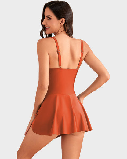 👙Último dia de promoção 50% DE DESCONTO💃Maiô Feminino Modelador com Nó Amarração