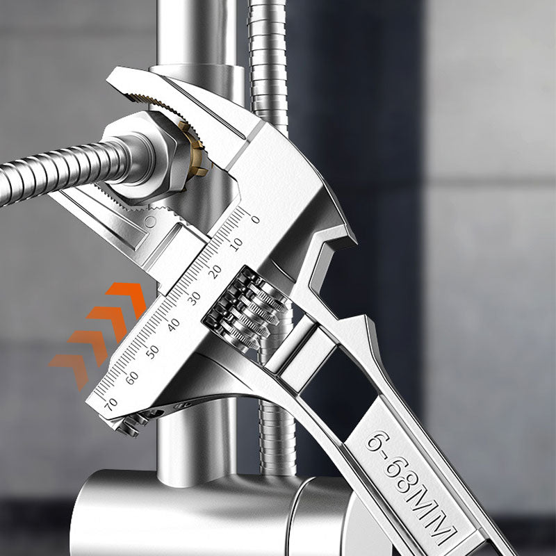 ⏳Desconto limitado de 50%💥Chave reversível para pias com abertura de 6-68 mm