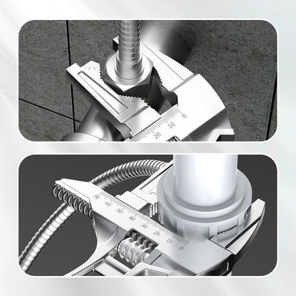 ⏳Desconto limitado de 50%💥Chave reversível para pias com abertura de 6-68 mm