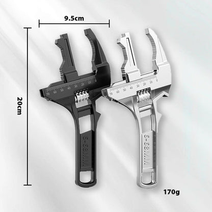 ⏳Desconto limitado de 50%💥Chave reversível para pias com abertura de 6-68 mm
