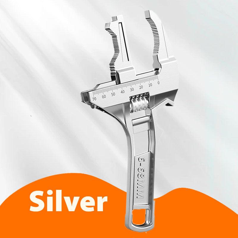⏳Desconto limitado de 50%💥Chave reversível para pias com abertura de 6-68 mm