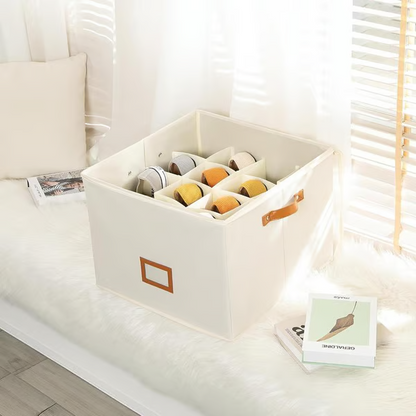 👟 Schoenen Organizer – 16 Vakken & Ruimtebesparend
