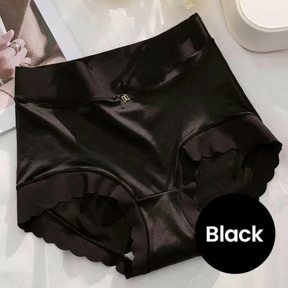 Cueca Premium de Cetim Antibacteriana e Absorvente de Humidade