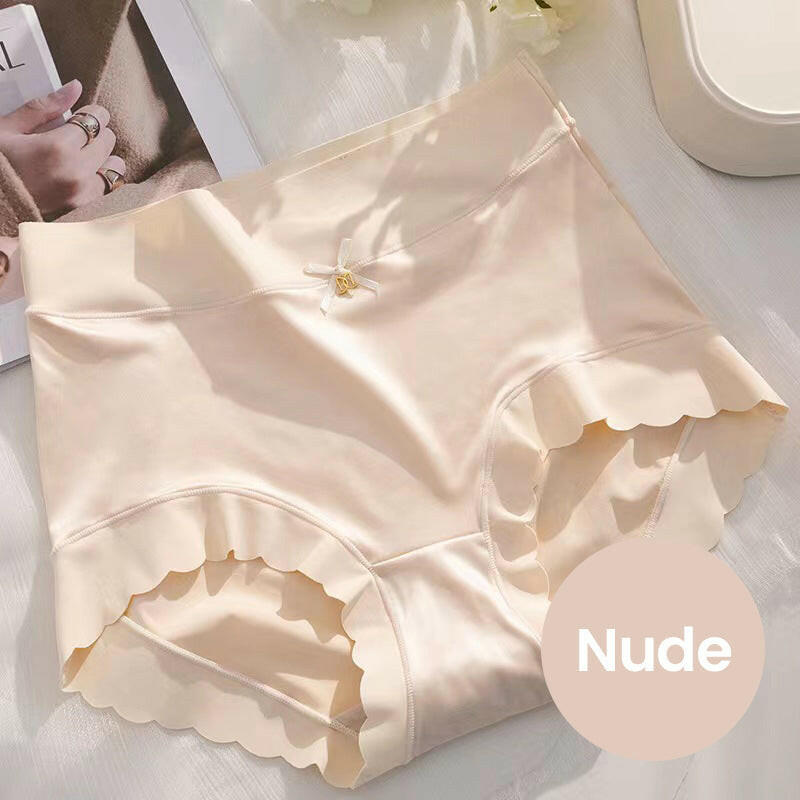 Cueca Premium de Cetim Antibacteriana e Absorvente de Humidade