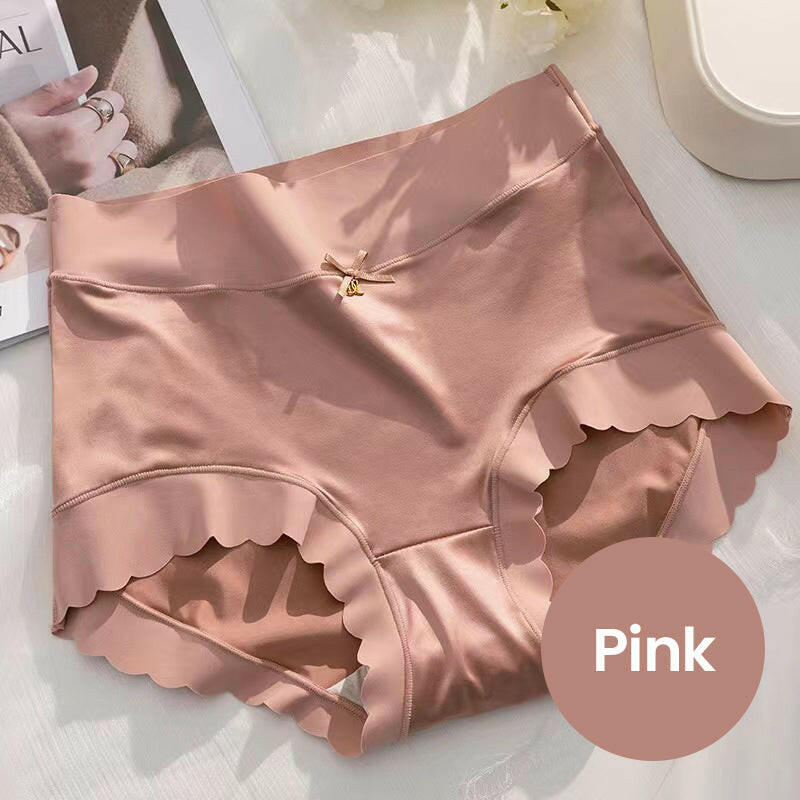 Cueca Premium de Cetim Antibacteriana e Absorvente de Humidade