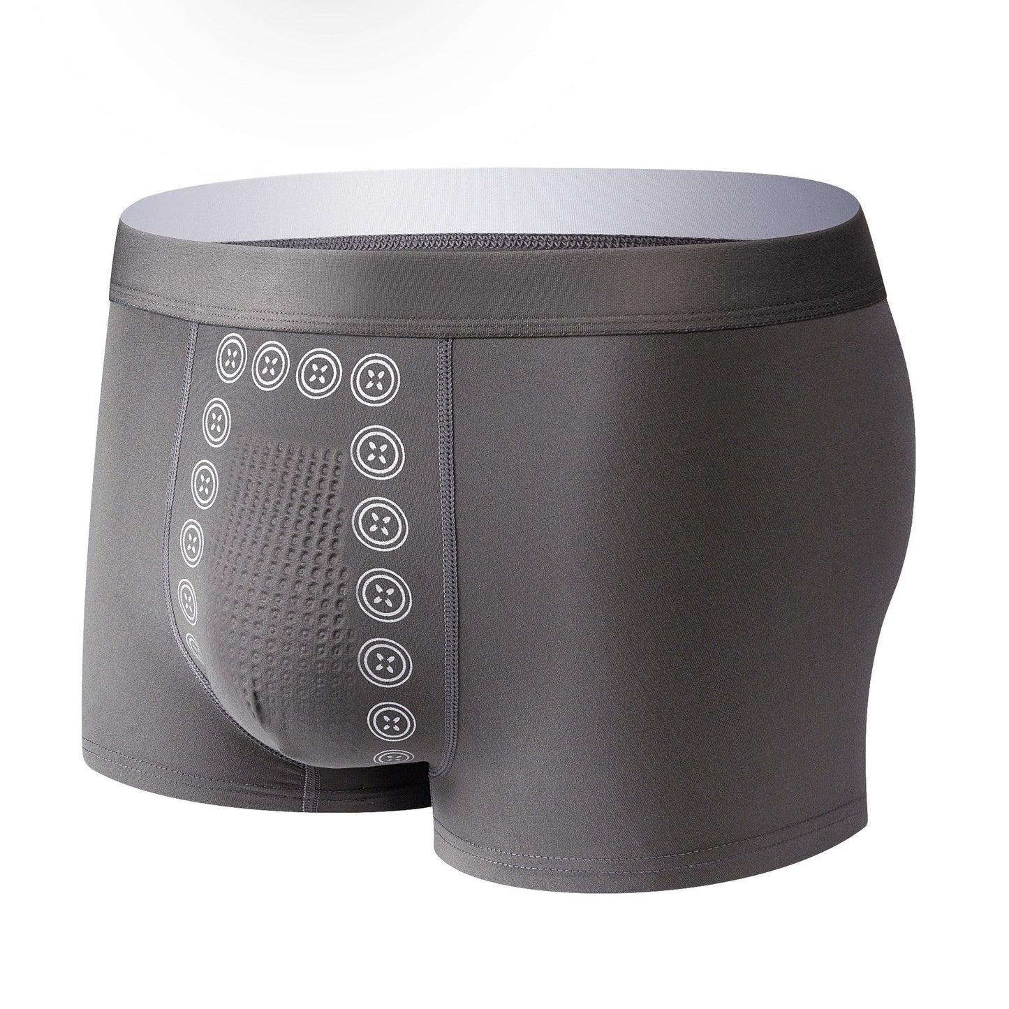 Cueca Masculina de Terapia Magnética com Massagem Energética