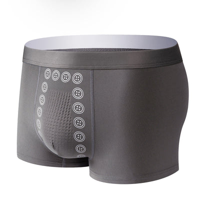 Cueca Masculina de Terapia Magnética com Massagem Energética