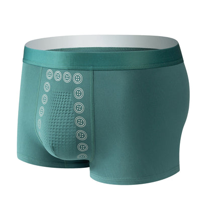 Cueca Masculina de Terapia Magnética com Massagem Energética