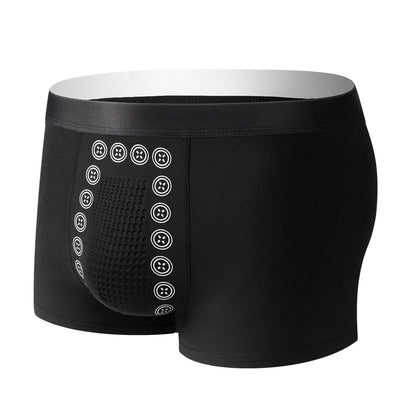 Cueca Masculina de Terapia Magnética com Massagem Energética