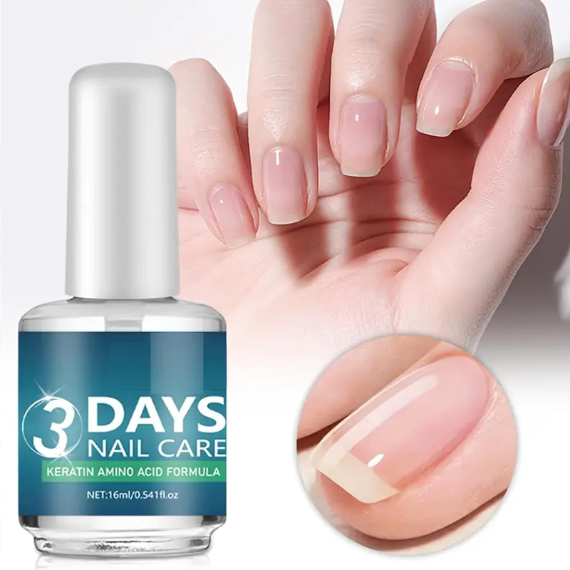 Óleo Nutritivo para Unhas de Secagem Rápida com Alto Brilho